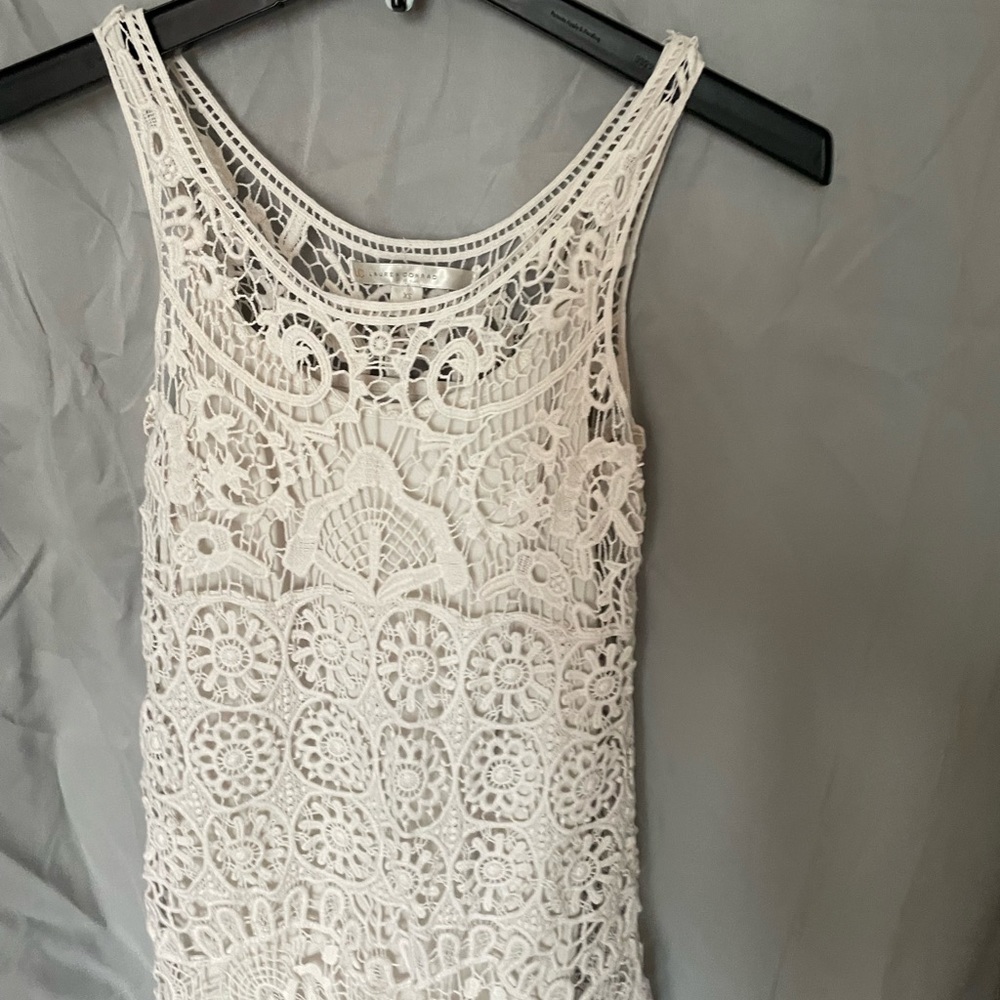 Crochet Dress - Picture 3 of 3